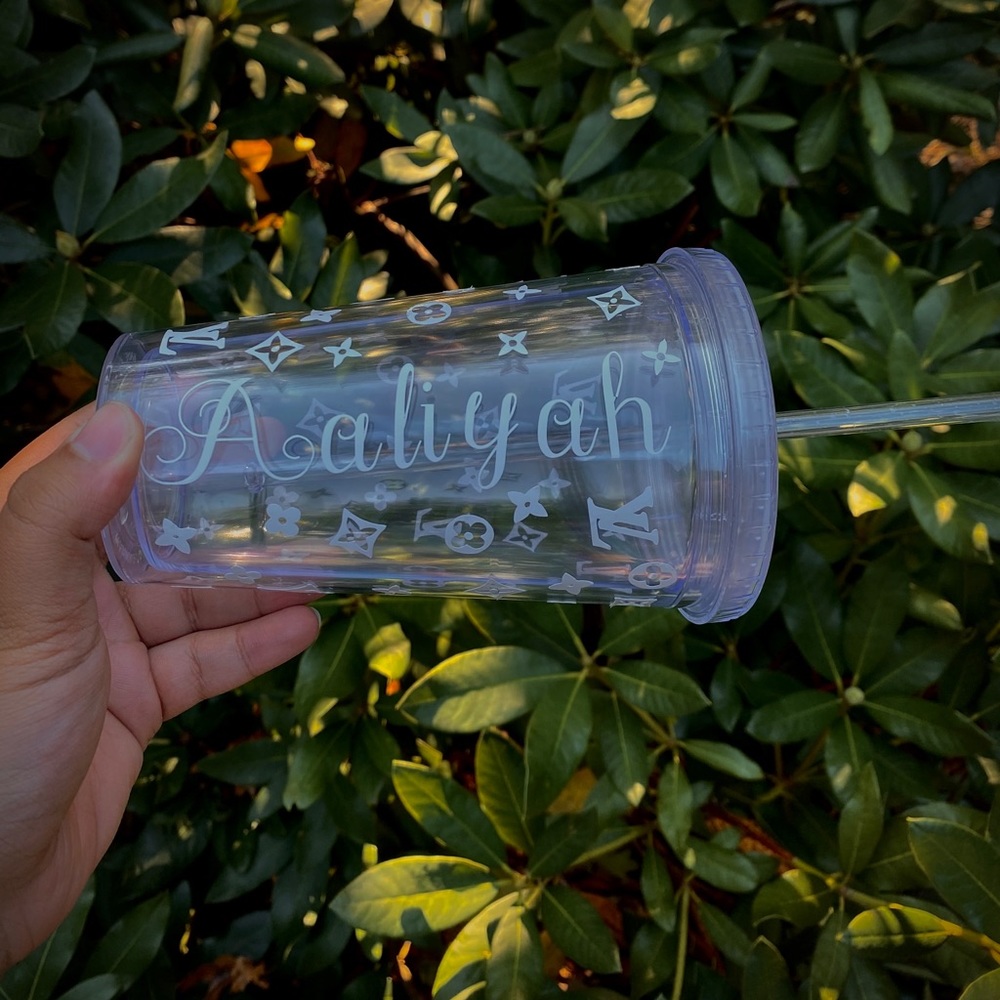 COPY - Custom name cup!